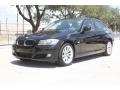 2011 Jet Black BMW 3 Series 328i Sedan  photo #14