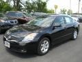 Super Black - Altima 2.5 S Photo No. 1