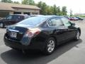Super Black - Altima 2.5 S Photo No. 2