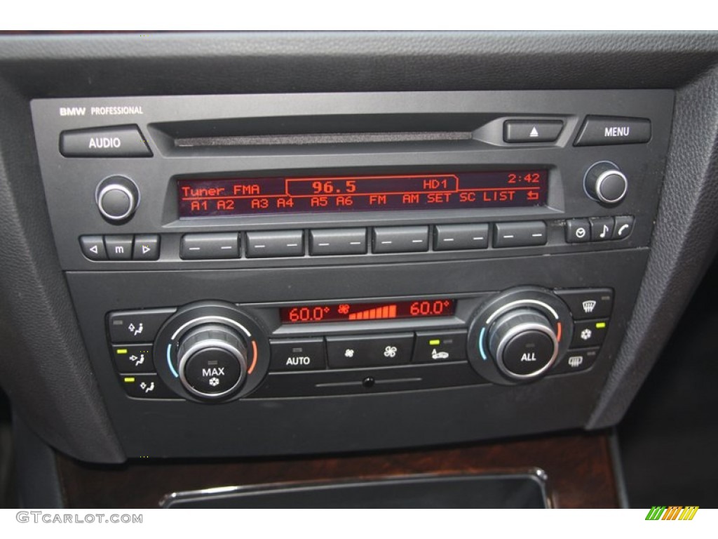 2011 3 Series 328i Sedan - Jet Black / Saddle Brown Dakota Leather photo #20