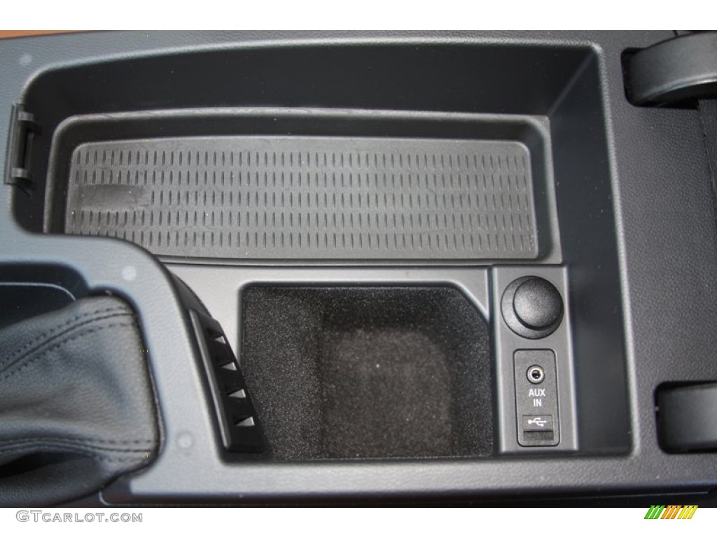2011 3 Series 328i Sedan - Jet Black / Saddle Brown Dakota Leather photo #22