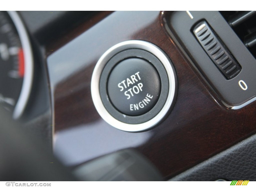 2011 3 Series 328i Sedan - Jet Black / Saddle Brown Dakota Leather photo #23