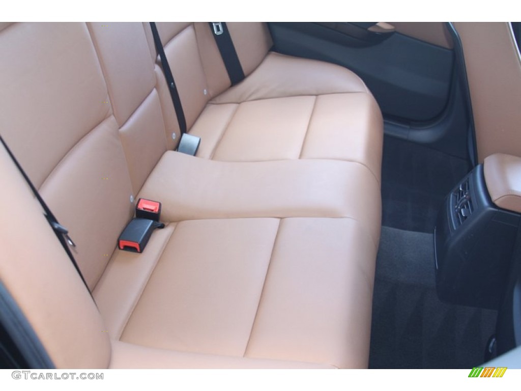 2011 3 Series 328i Sedan - Jet Black / Saddle Brown Dakota Leather photo #35