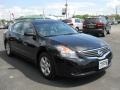 Super Black - Altima 2.5 S Photo No. 16