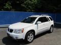 Bright White 2008 Pontiac Torrent AWD