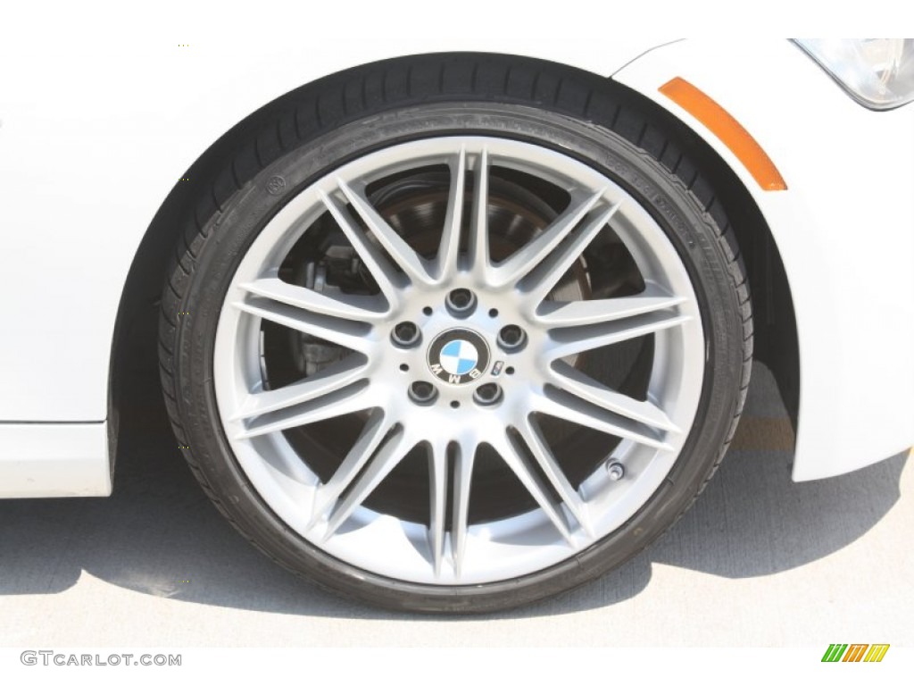 2010 BMW 3 Series 328i Convertible Wheel Photo #53168109