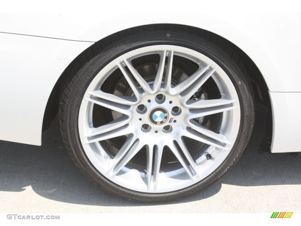2010 BMW 3 Series 328i Convertible Wheel Photo #53168112