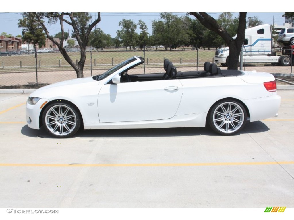 Alpine White 2010 BMW 3 Series 328i Convertible Exterior Photo #53168115