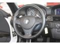 Black Steering Wheel Photo for 2010 BMW 3 Series #53168181