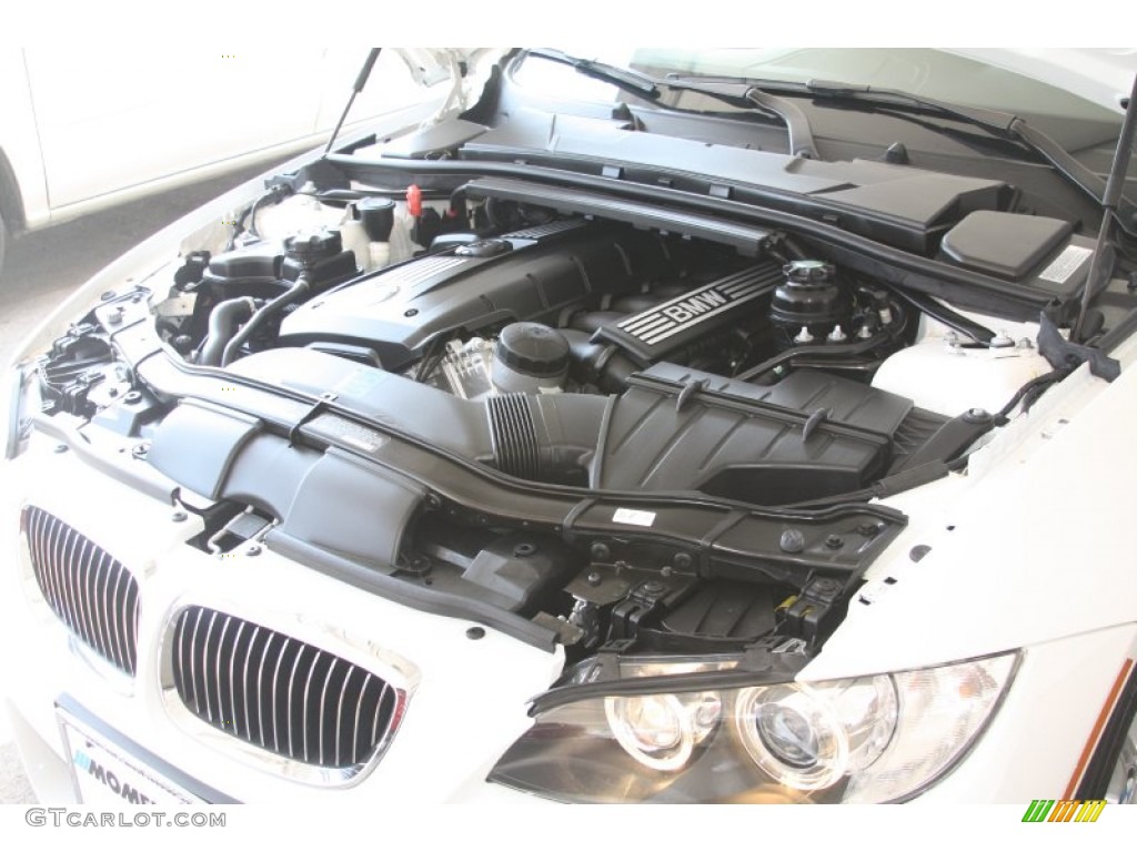 2010 BMW 3 Series 328i Convertible 3.0 Liter DOHC 24-Valve VVT Inline 6 Cylinder Engine Photo #53168208