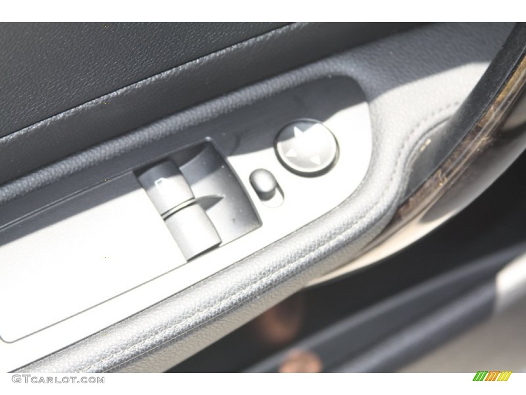 2008 1 Series 135i Coupe - Titanium Silver Metallic / Black photo #17