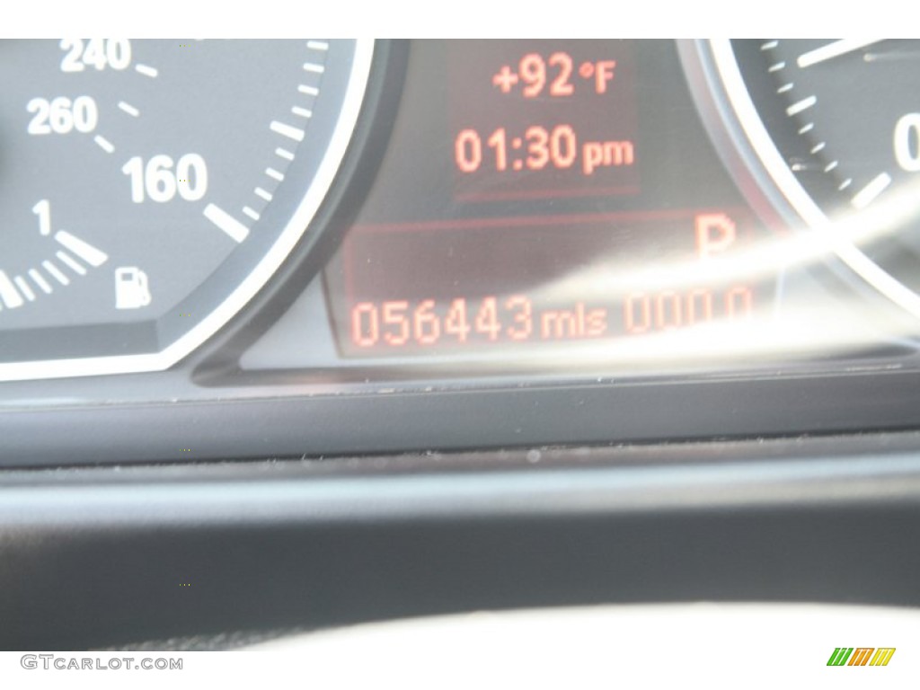 2008 1 Series 135i Coupe - Titanium Silver Metallic / Black photo #34