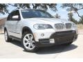 Titanium Silver Metallic - X5 4.8i Photo No. 1