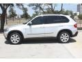 Titanium Silver Metallic - X5 4.8i Photo No. 13