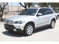 Titanium Silver Metallic - X5 4.8i Photo No. 14