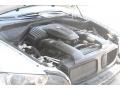 Titanium Silver Metallic - X5 4.8i Photo No. 43