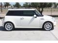 Pepper White - Cooper S Hardtop Photo No. 2