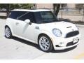 Pepper White - Cooper S Hardtop Photo No. 8