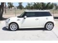 Pepper White - Cooper S Hardtop Photo No. 13