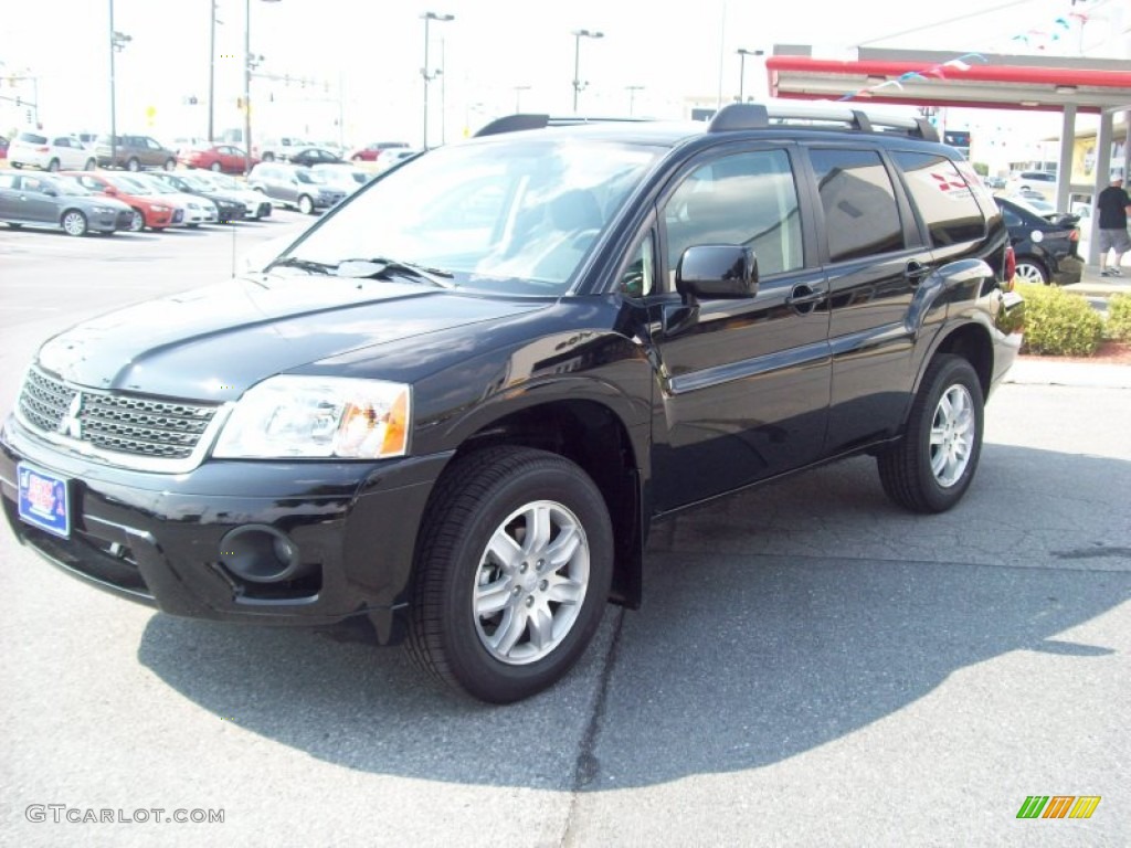 Kalapana Black Mitsubishi Endeavor