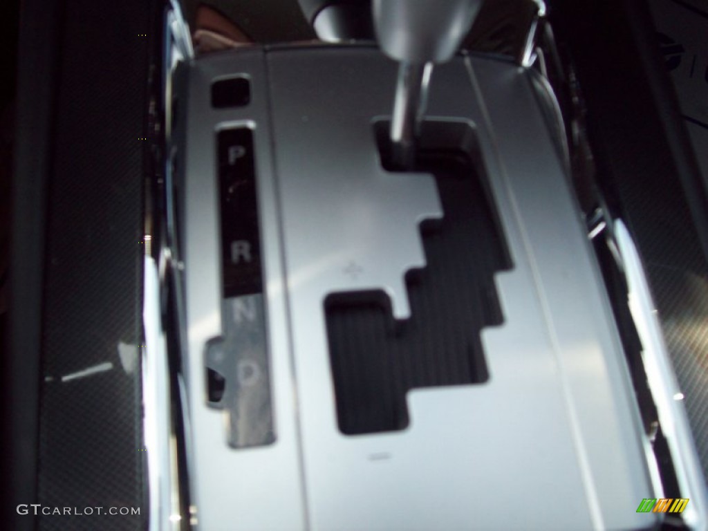 2011 Lancer GTS - Graphite Gray Pearl / Black photo #16