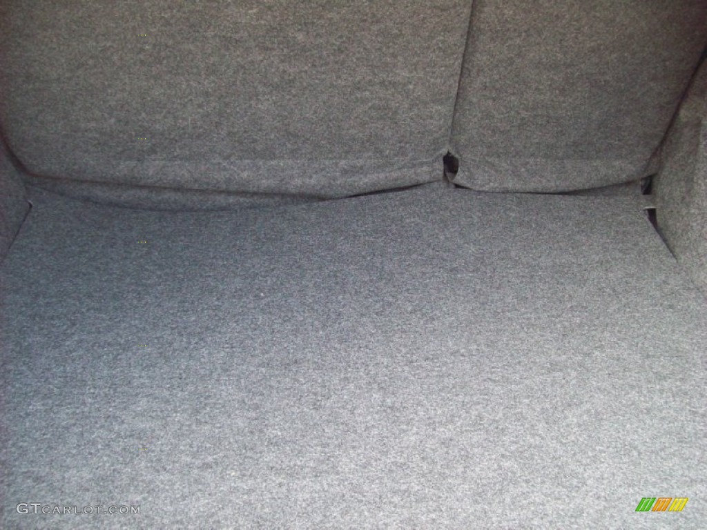 2011 Lancer GTS - Graphite Gray Pearl / Black photo #20