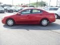 Rave Red 2011 Mitsubishi Galant ES