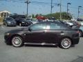 Phantom Black Pearl 2011 Mitsubishi Lancer Evolution GSR Exterior