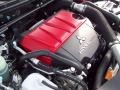 2.0 Liter Turbocharged DOHC 16-Valve MIVEC 4 Cylinder 2011 Mitsubishi Lancer Evolution GSR Engine
