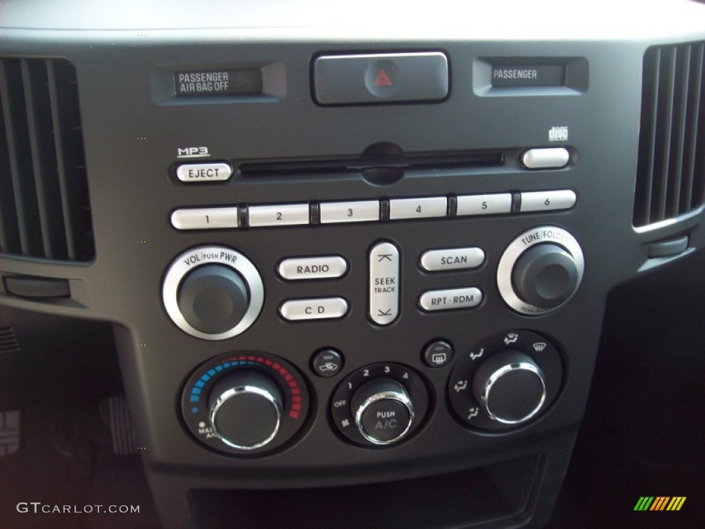 2009 Dodge Journey SXT Audio System Photo #53170866