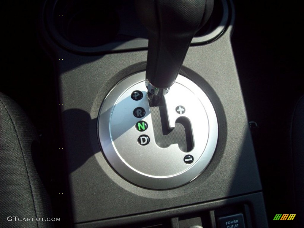2009 Dodge Journey SXT 6 Speed Autostick Automatic Transmission Photo #53170869