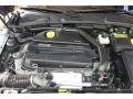 2.3 Liter Turbocharged DOHC 16-Valve 4 Cylinder 2002 Saab 9-5 Aero Sedan Engine