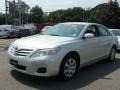 Classic Silver Metallic - Camry LE V6 Photo No. 3