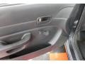 Charcoal Gray - Accent GS Coupe Photo No. 10
