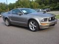 Vapor Silver Metallic 2008 Ford Mustang GT Premium Coupe Exterior