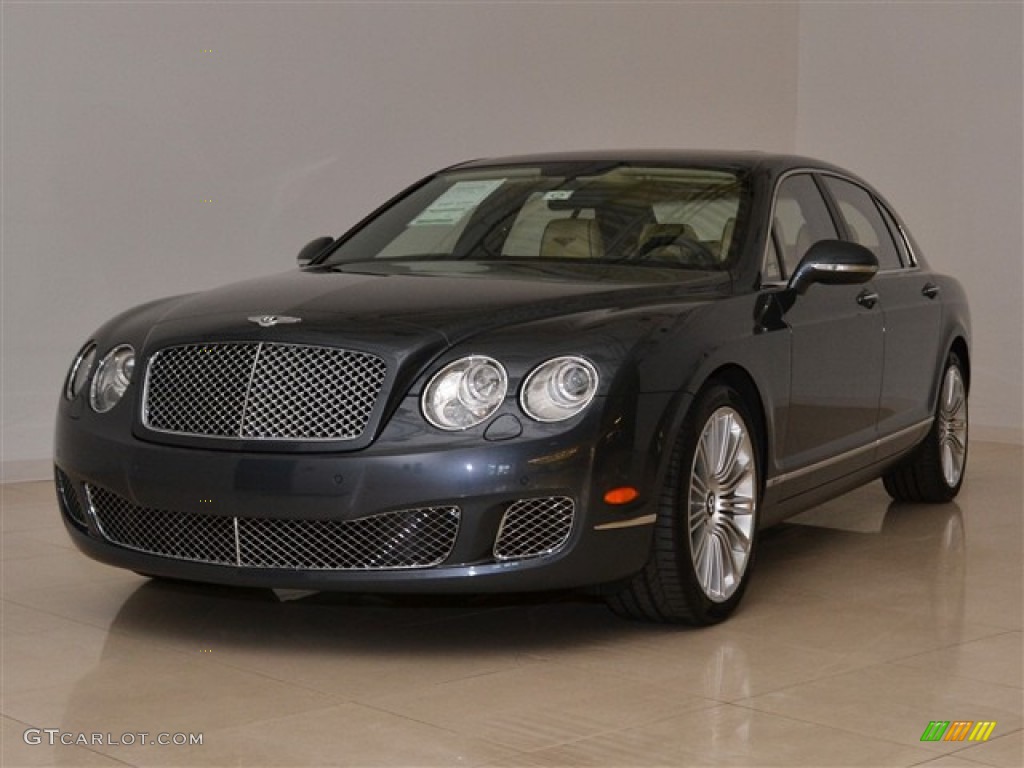 Thunder 2012 Bentley Continental Flying Spur Speed Exterior Photo #53173012