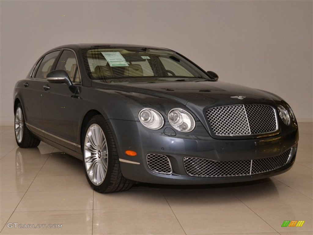 Thunder 2012 Bentley Continental Flying Spur Speed Exterior Photo #53173045
