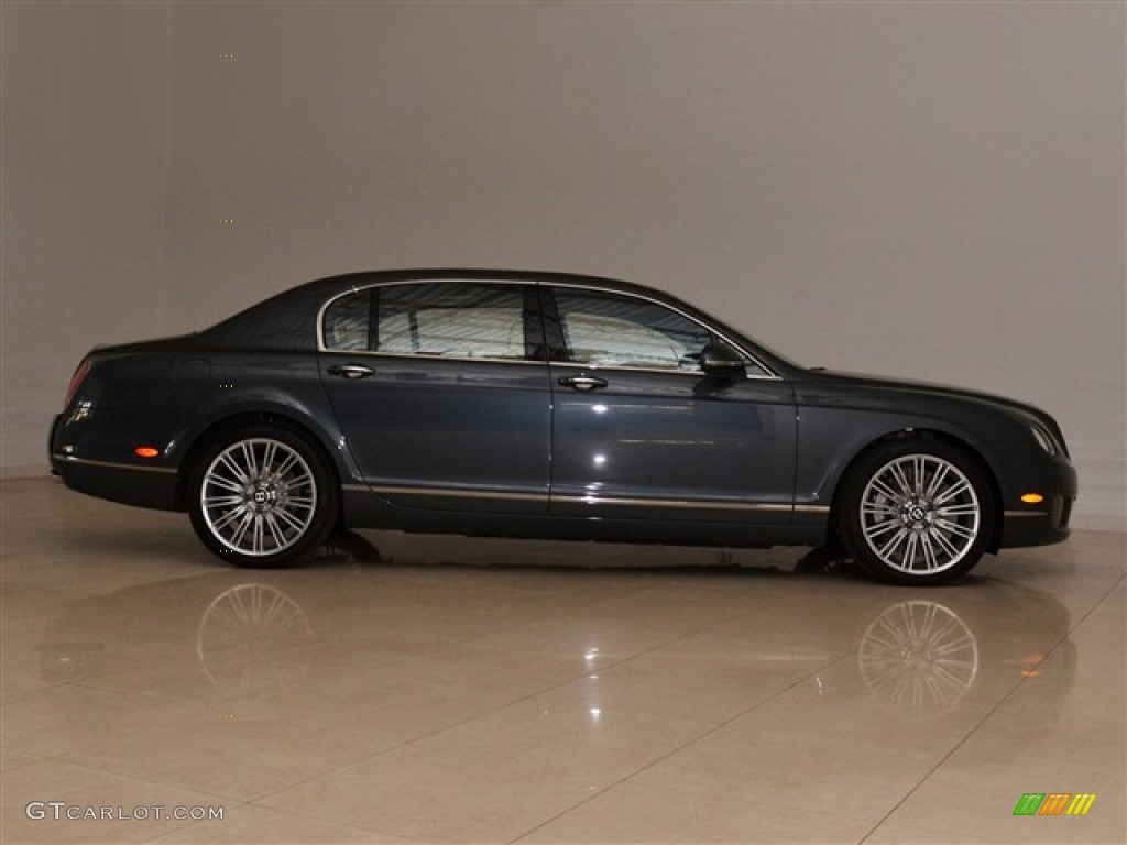 Thunder 2012 Bentley Continental Flying Spur Speed Exterior Photo #53173108