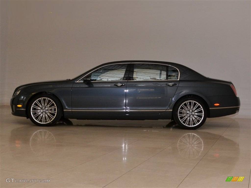 Thunder 2012 Bentley Continental Flying Spur Speed Exterior Photo #53173123