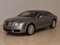 2006 Silver Tempest Bentley Continental GT   photo #1