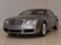 2006 Silver Tempest Bentley Continental GT   photo #2