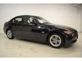 2008 Monaco Blue Metallic BMW 3 Series 328i Sedan  photo #2