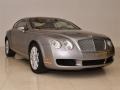 2006 Silver Tempest Bentley Continental GT   photo #4