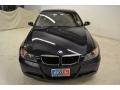 2008 Monaco Blue Metallic BMW 3 Series 328i Sedan  photo #4