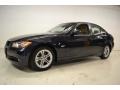 2008 Monaco Blue Metallic BMW 3 Series 328i Sedan  photo #8