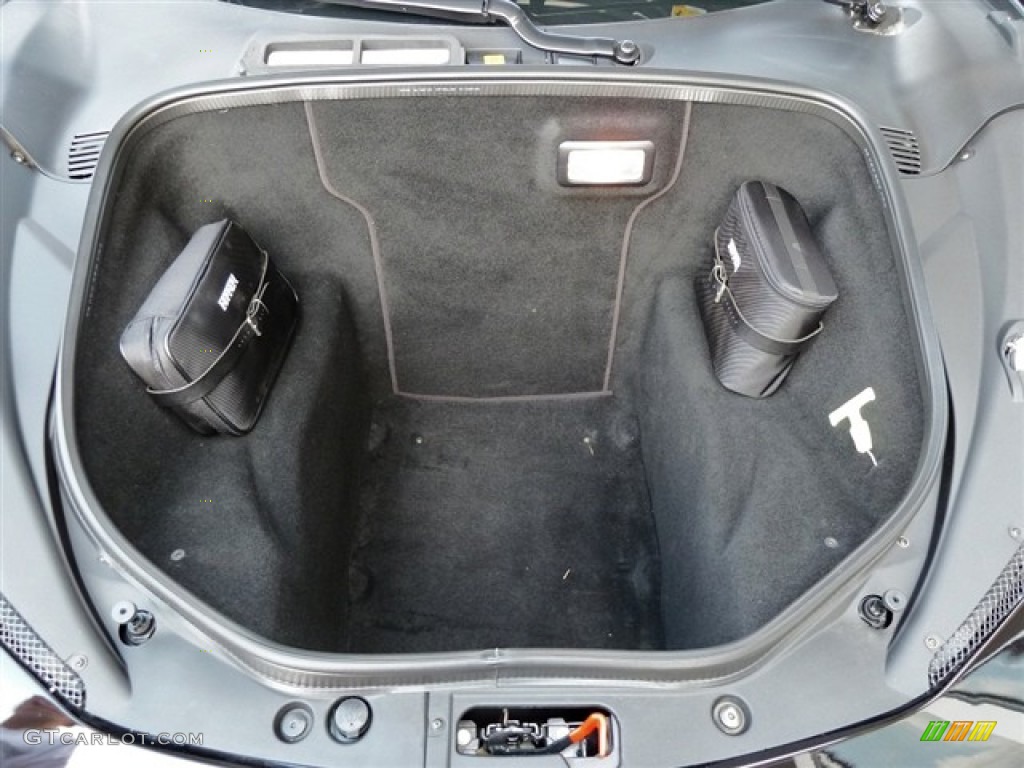 2010 Ferrari 458 Italia Trunk Photo #53173966