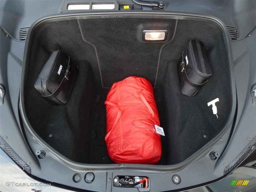 2010 Ferrari 458 Italia Trunk Photo #53173984
