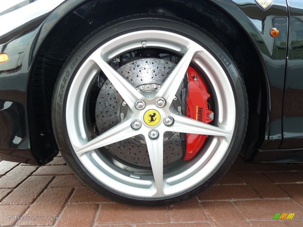 2010 Ferrari 458 Italia Wheel Photo #53174005