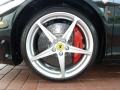2010 Ferrari 458 Italia Wheel and Tire Photo