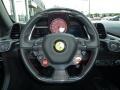 Black Steering Wheel Photo for 2010 Ferrari 458 #53174083